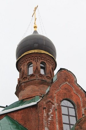 profine RUS и «Евростиль-Сервис» приняли участие в восстановлении храма в Сокольниках