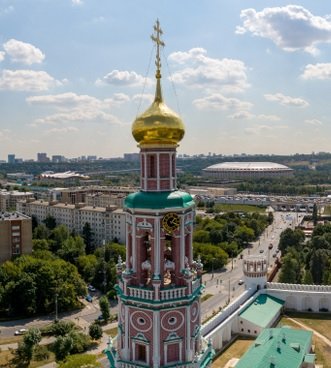 Уникальный музейный комплекс Новодевичьего монастыря появится в Москве