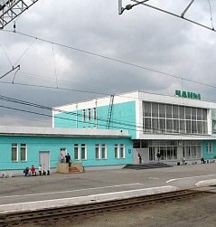 Здание вокзала в Чанах станет транспортно-пересадочным узлом