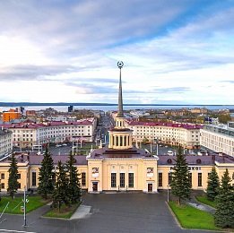 Вокзал Петрозаводска будет модернизирован