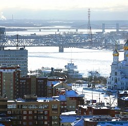 На подъезде к аэропорту Архангельска отремонтируют мост 
