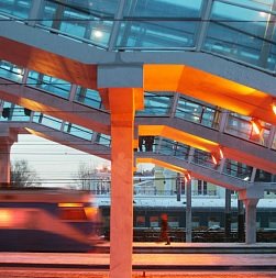 Реконструкция станции Мытищи завершит программу модернизации Ярославского направления Московской железной дороги