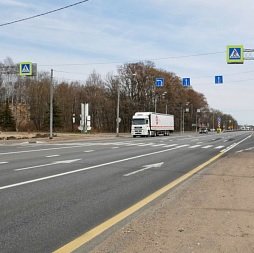 На дороге М-10 «Россия» в Твери планируется построить акустический экран