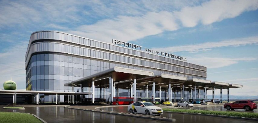Новый аэровокзал в Новокузнецке оснастят дополнительным оборудованием для маломобильных пассажиров