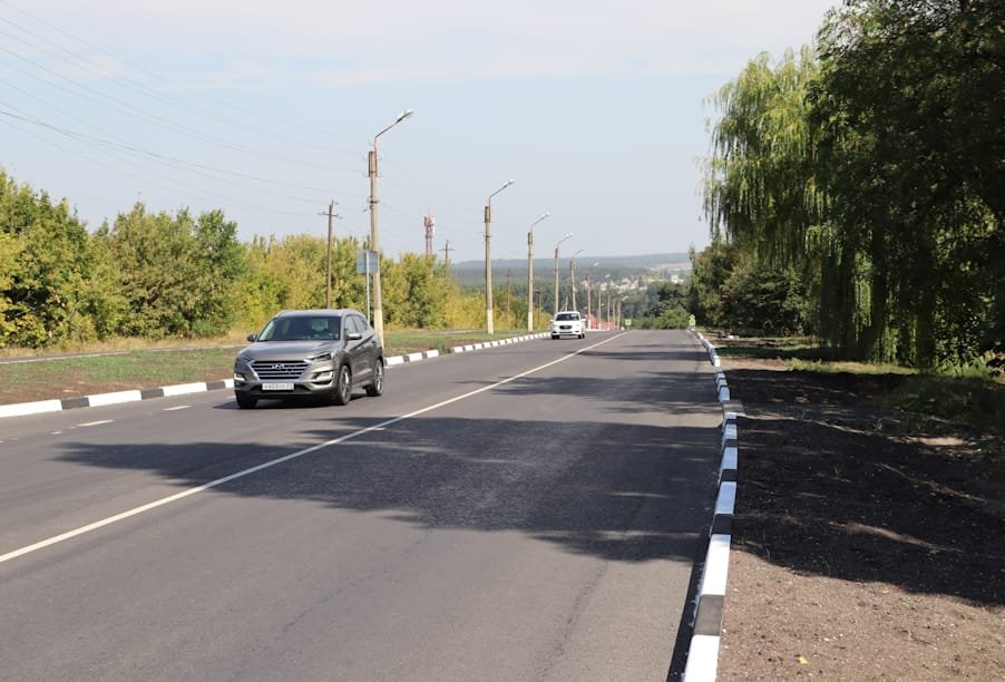 Ремонт дорог в Старом Осколе оценили общественники Белгородской области