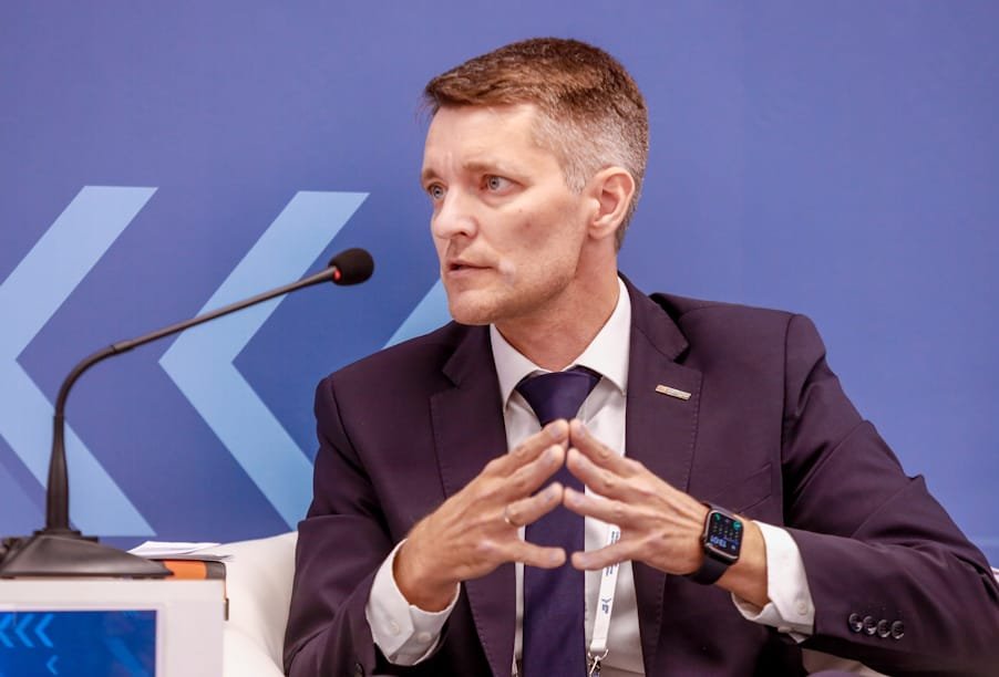 Развитие опорной сети автодорог обсудили на XI Международной специализированной выставке «Дорога 2024»