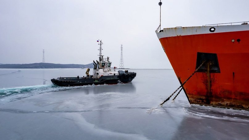 ВМТП обеспечивает бесперебойную работу в любых погодных условиях