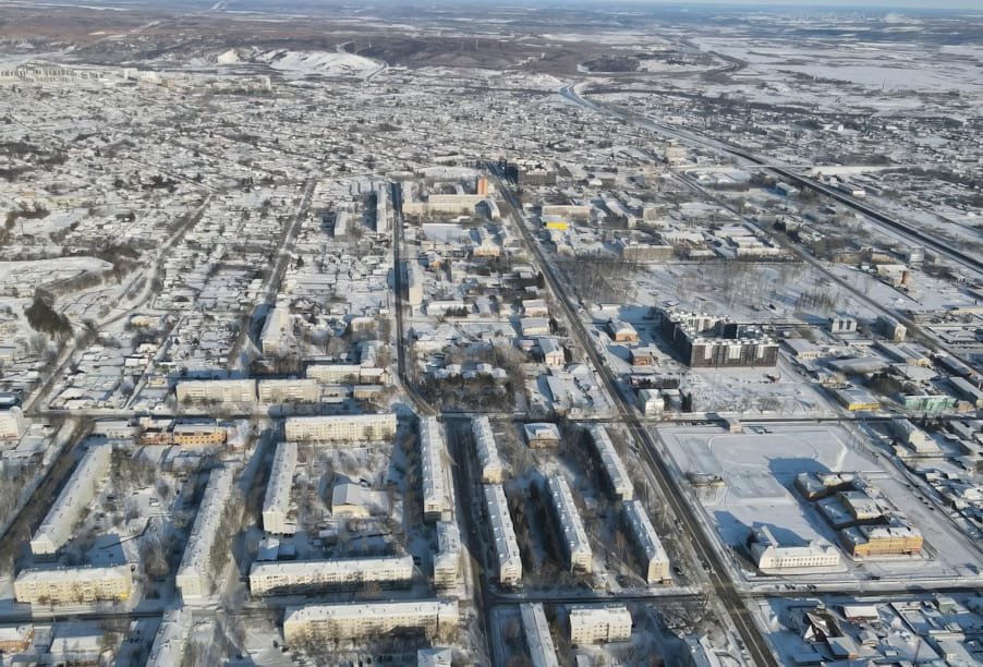 10,5 км улично-дорожной сети отремонтируют в Свободном Амурской области по нацпроекту