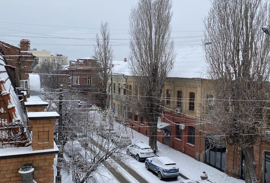 Одна из главных улиц Астрахани преобразится по нацпроекту