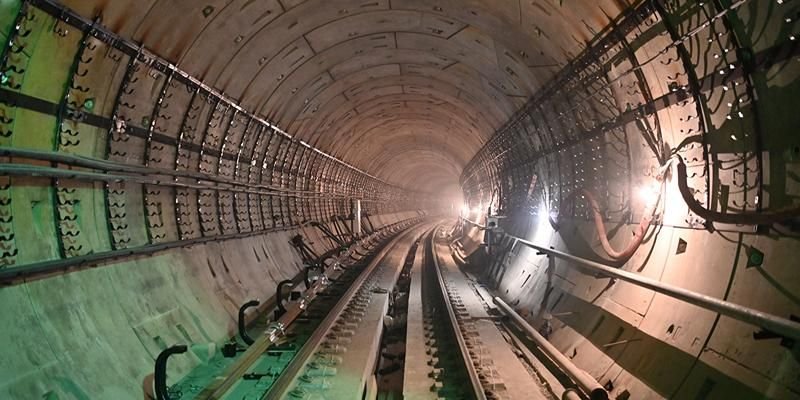 Как строится первая за 70 лет новая станция Кольцевой линии, рассказал Сергей Собянин