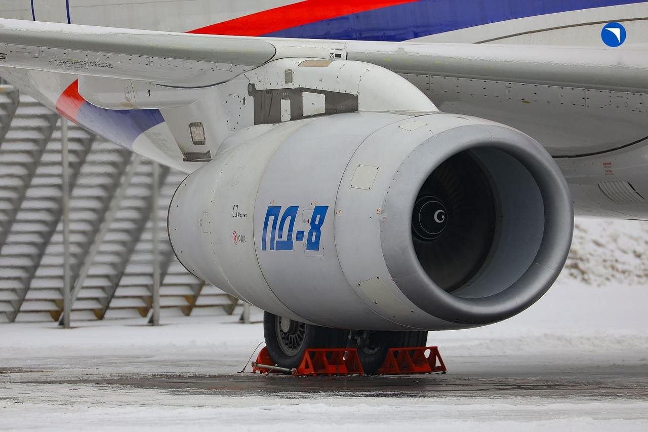 Успешный первый полет Superjet с отечественными двигателями в Комсомольске-на-Амуре