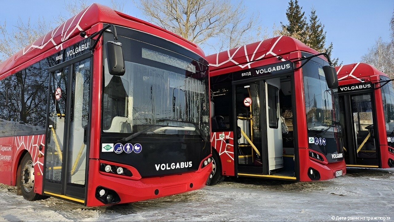 � ����� ������� ������ ����������� �������� Volgabus ��� ��������� ���������