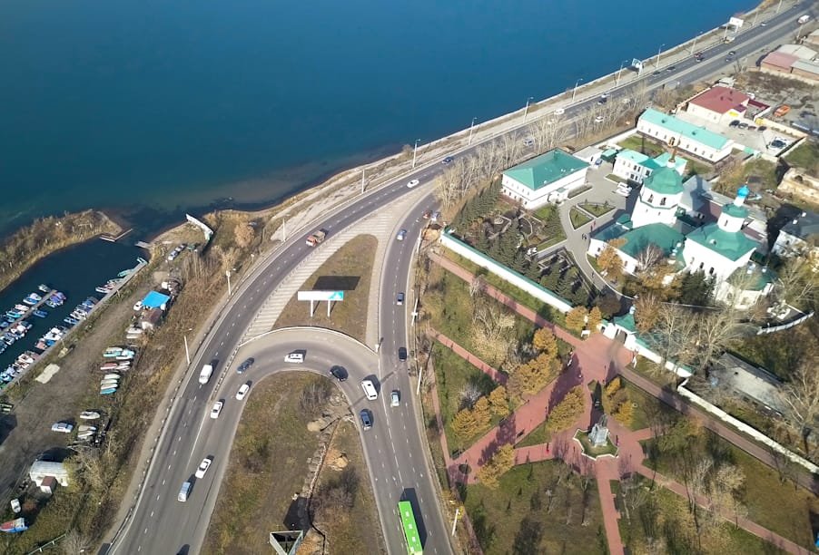 Около 50 км улично-дорожной сети отремонтируют в крупных городах Иркутской области по нацпроекту