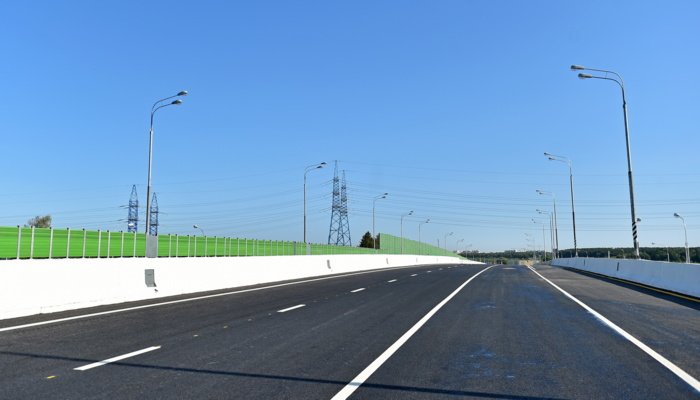 В поселке Шишкин Лес стартует реконструкция дорог в этом году