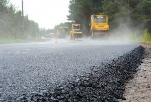 Ремонт дороги «Каспий» – Протасово – Каменка продолжат в Тамбовской области