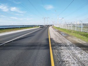 Более 230 км дорожной сети приведут к нормативам по нацпроекту в Новосибирской области