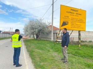 Ход работ на трассе Морзох –Шитхала в Кабардино-Балкарской Республике проинспектировали общественники