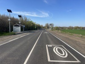 Участок трассы Каневская – Березанская в Краснодарском крае готовят к приемке