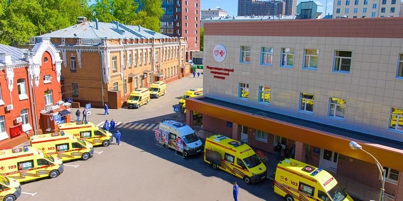 О модернизации скорой медицинской помощи рассказал мэр Москвы