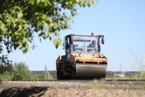 Еще 5 км трассы Нижний Новгород – Шарья – Великий Устюг обновят в Костромской области