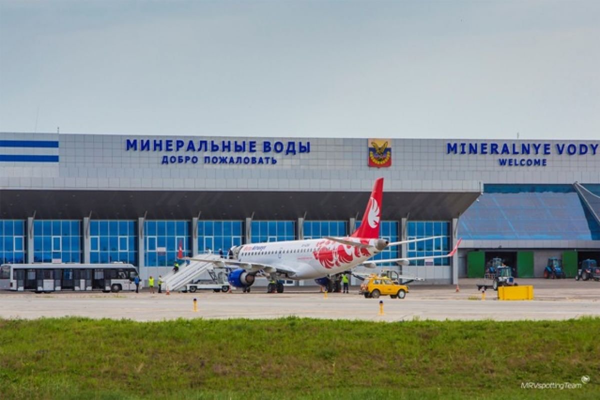 Новый терминал аэропорта Минеральных Вод: что ждет пассажиров?