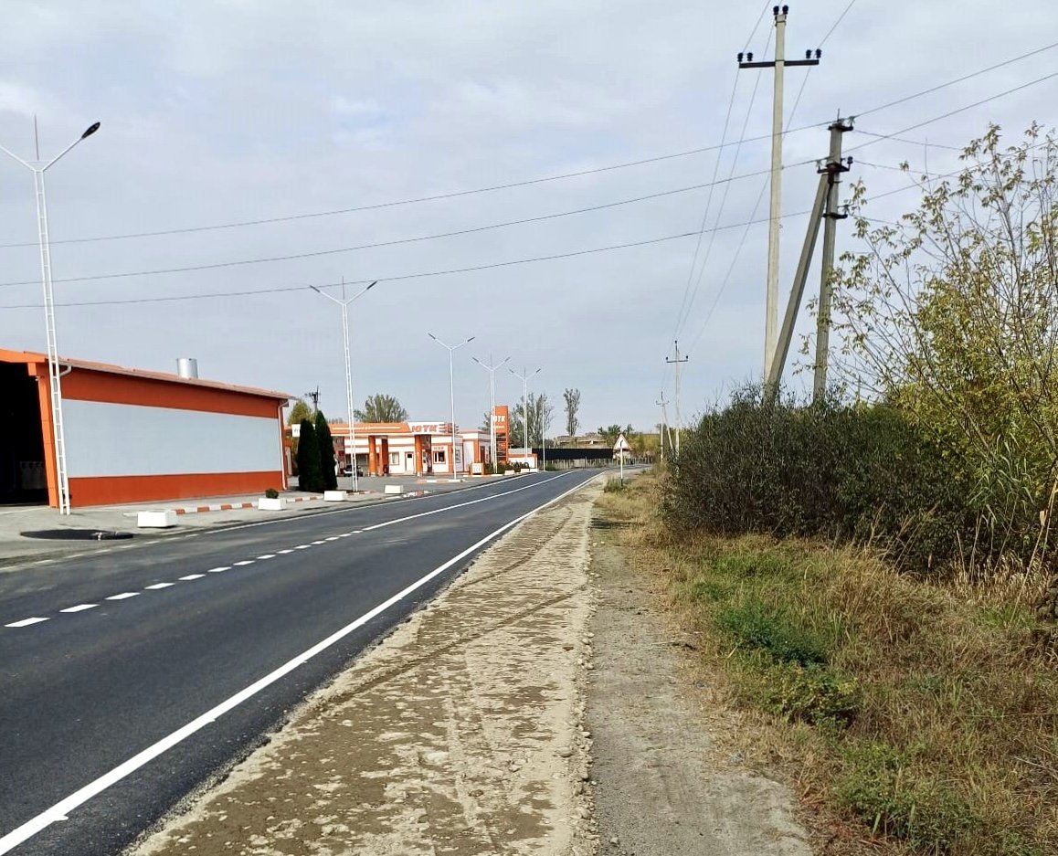 Сданы в эксплуатацию первые три объекта из плана 2025 года в Республике Северная Осетия – Алания