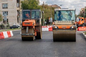 Расстанную улицу отремонтируют в Санкт-Петербурге по национальному проекту