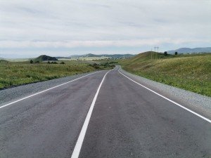 Популярные туристические маршруты отремонтируют в Республике Хакасия благодаря нацпроекту