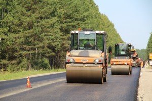 Дорогу к детскому лагерю Чкаловец отремонтируют в Новосибирской области