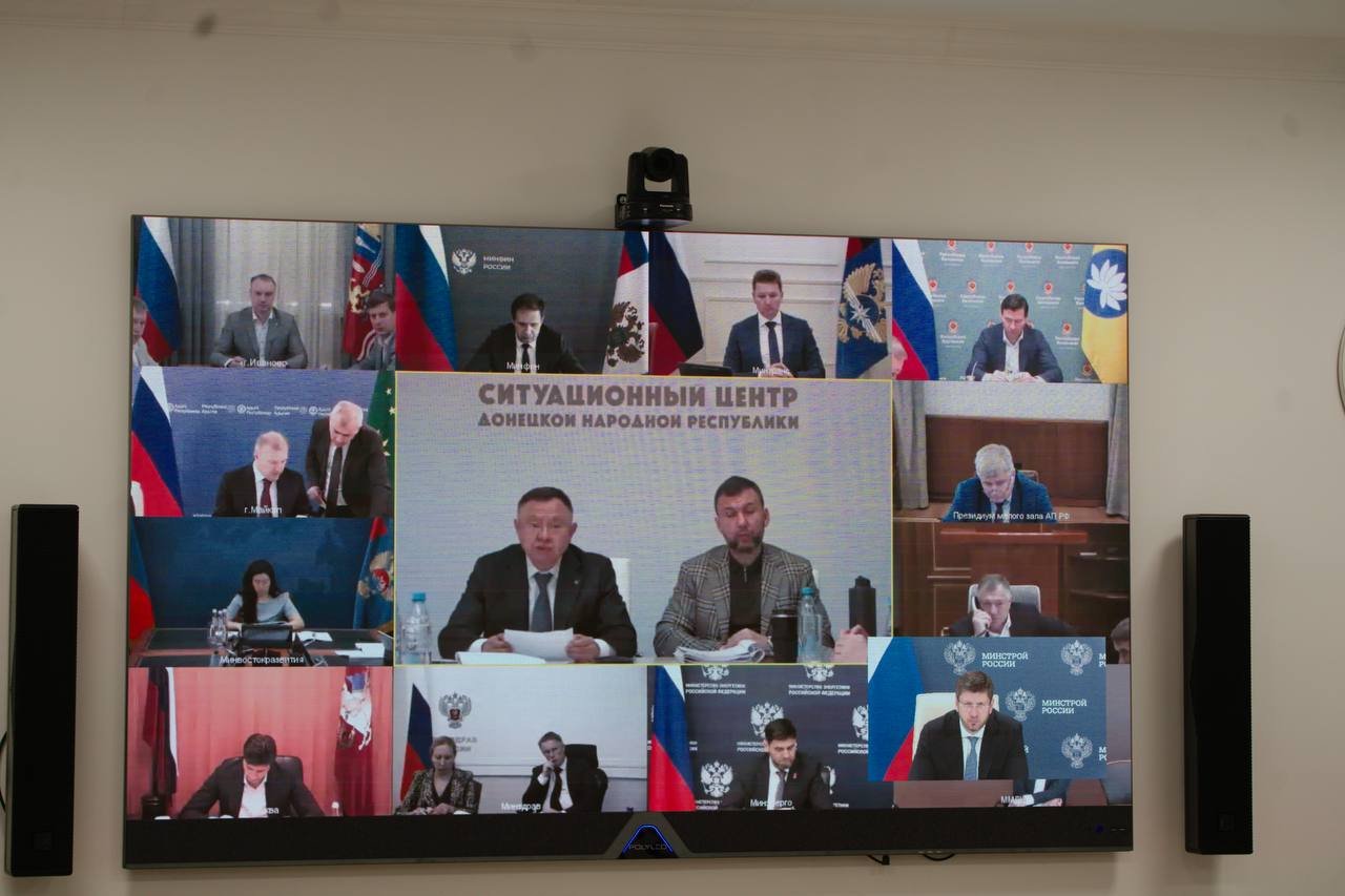 Итоги нацпроекта «Жилье и городская среда» на заседании президиума Правительственной комиссии по региональному развитию подвел Ирек Файзуллин
