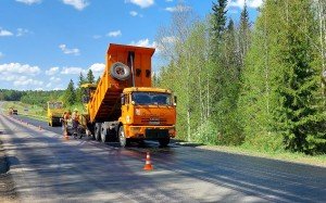 Два участка и два моста на трассе Канск – Тасеево – Устье отремонтируют в Красноярском крае