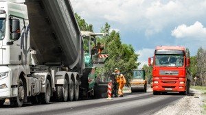 Дорогу рядом с Бородино обновят в Московской области по нацпроекту «Инфраструктура для жизни»