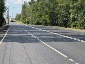 Улицу Гагарина капитально отремонтировали в Ярославле