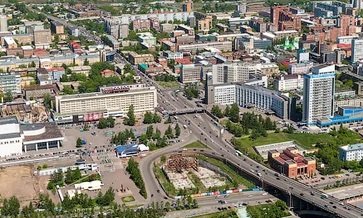 В Красноярске открылся XI Архитектурно-строительный форум Сибири