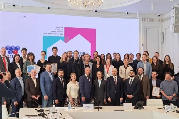 Итоги конкурса «Малоэтажный стандарт 24/25. Цифровая трансформация»