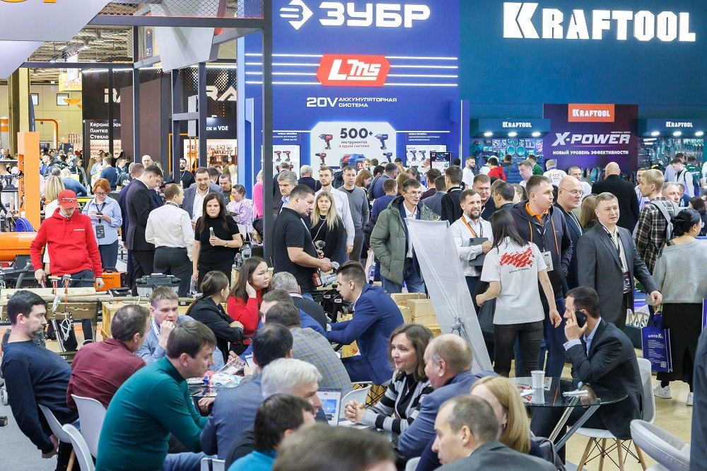 MITEX 2025: новый уровень в «Крокус Экспо»