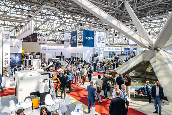С 26 по 29 мая в Москве пройдет выставка «Металлообработка-2025»