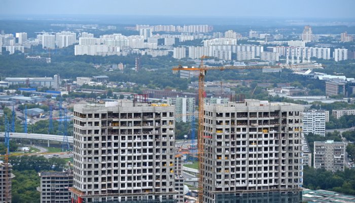 На выставке «Та самая Москва» представят современные строительные технологии
