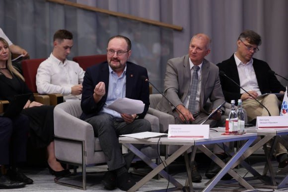 ТИМ-лидеры 2024/25 представили свои проекты на конференции в Москве