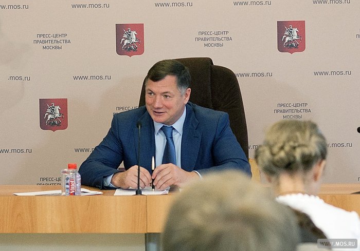 В Москве прекратят строительство жилых домов старых серий