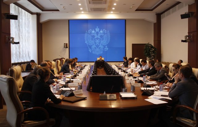 Долевое строительство: Минстрой РФ провел первое заседание рабочей группы