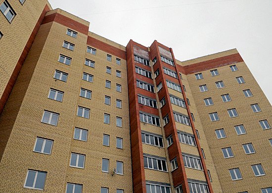 За 10 месяцев 2015 года в Прикамье было сдано в эксплуатацию более 10 тысяч квартир