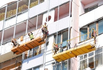 Капитальный ремонт 1063 многоквартирных домов планируется выполнить в текущем году в Республике Башкортостан