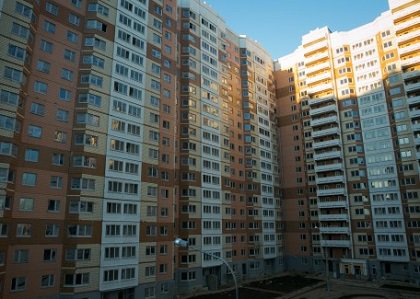 В Москве 2 июня начнется заселение самого крупного микрорайона для военных