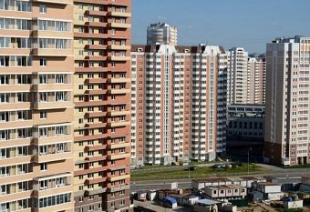 Московские квартиры по цене стали равны Подмосковным