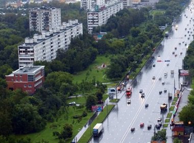 Живущие вдоль Щелковского шоссе москвичи получат новые окна