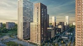 Территория тепла и уюта: ЖК «Домашний» строится с ROCKWOOL