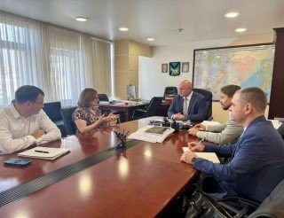 Специалисты Фонда развития территорий осмотрели отремонтированные дома в Приморском крае
